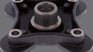 ALL BALLS Wheel Hub - Front/Rear - '14-'17 Polaris RZR
