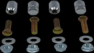 New Motorcycle Parts, New Parts