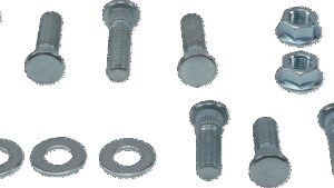 MOOSE OFFROAD Wheel Stud/Nut Kit - Front/Rear - Polaris 300/700