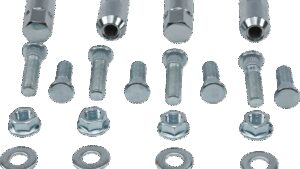 MOOSE OFFROAD Wheel Stud/Nut Kit - Front/Rear - '08 Ranger 700/'05-'08 Sportsman 500/800