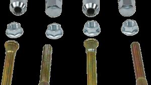 MOOSE OFFROAD Wheel Stud/Nut Kit - Front - Polaris RZR 800