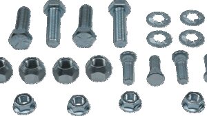 MOOSE OFFROAD Wheel Stud/Nut Kit - Rear - Polaris Magnum 325/500