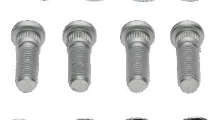 MOOSE OFFROAD Wheel Stud/Nut Kit - Front/Rear - Can-Am Commander/Outlander