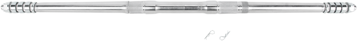 LONE STAR RACING/TECH 5 IND. Axle - Axcalibar Pro - Racing - Adjustable - Raptor 700