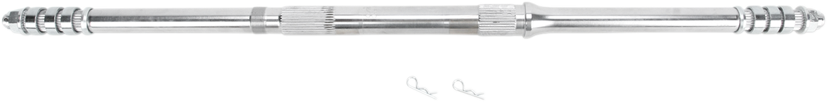 LONE STAR RACING/TECH 5 IND. Axle - Axcalibar Pro - Racing - Adjustable - Raptor 250