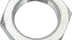 EASTERN MOTORCYCLE PARTS Axle Sleeve Nut - Rear - '36-'57 Harley-Davidson