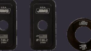 JIMS Axle Kit - Lockdown - Dyna
