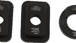 JIMS Axle Kit - Lockdown - Sportster