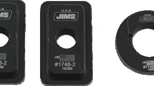 JIMS Axle Kit - Lockdown - Harley-Davidson
