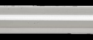 DRAG SPECIALTIES Axle Kit - Front - Chrome - '08-'25 Touring