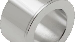 DRAG SPECIALTIES Wheel Spacer - Chrome - Front Right - Softail