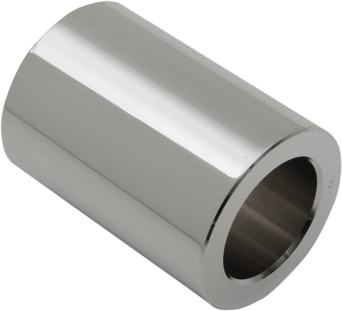 DRAG SPECIALTIES Wheel Spacer - Chrome - Rear Left - Dyna