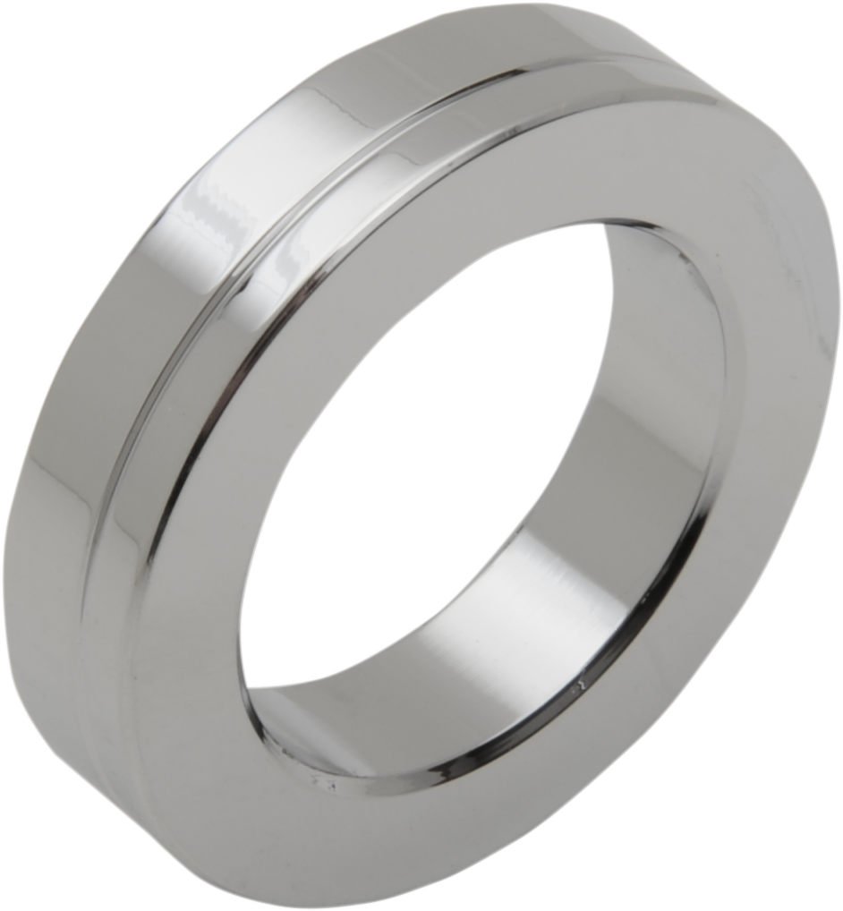 DRAG SPECIALTIES Wheel Spacer - Chrome - Front Right - Sportster/Street