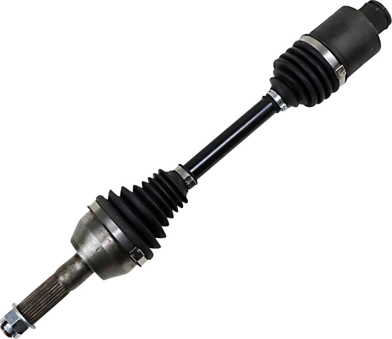 MOOSE OFFROAD AXLE KIT COMPLETE POL