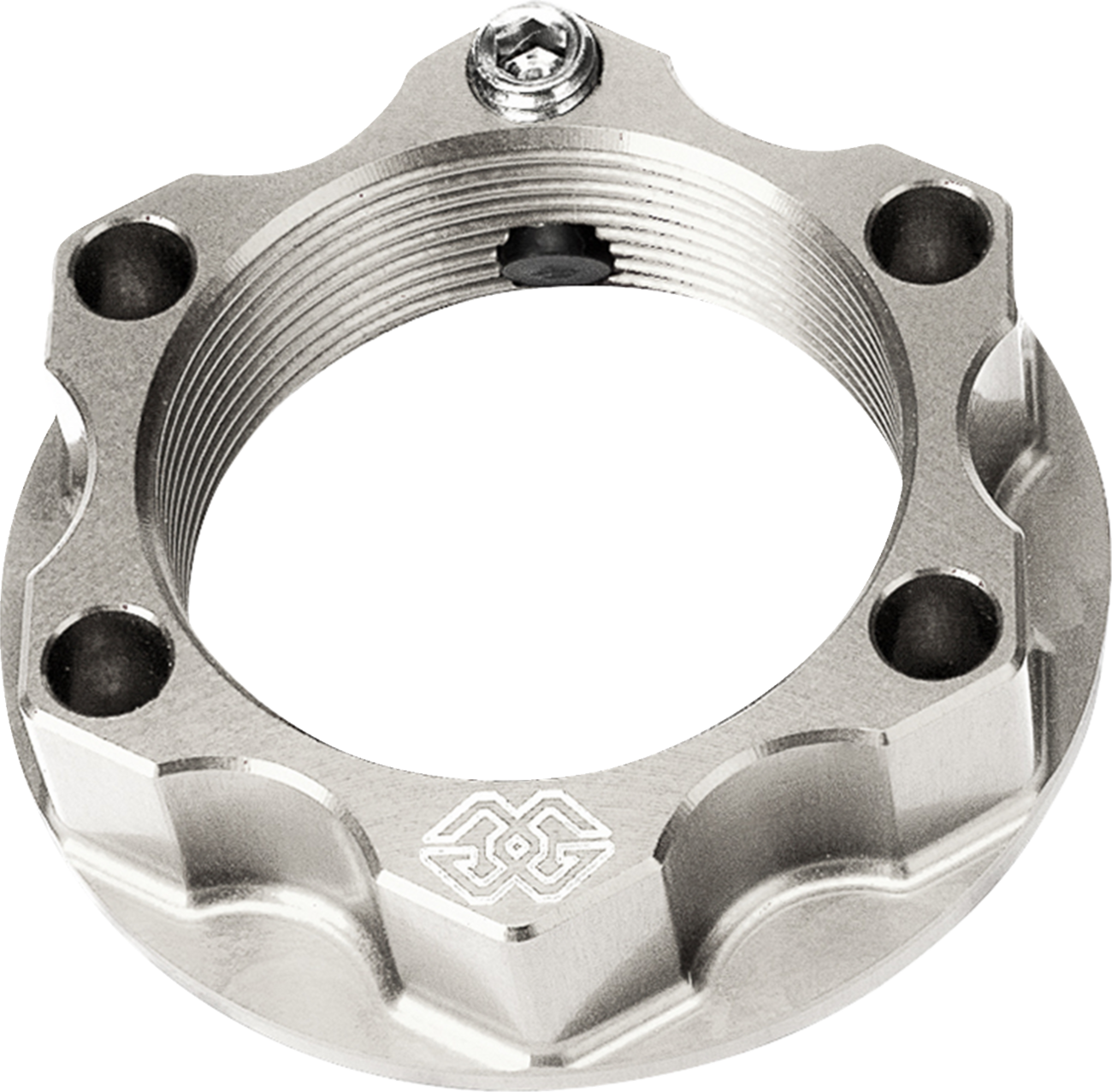 GILLES TOOLING Axle Nut - Pin-Lock - Rear - M18 x 1.5"