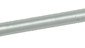 EASTERN MOTORCYCLE PARTS Axle - Replacement - 3/4" - 12-7/8"