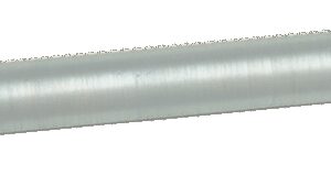 EASTERN MOTORCYCLE PARTS Axle - Replacement - 3/4" - 12-1/2"