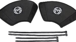 MOOSE OFFROAD CV Protectors - Black - Pair - ATV/UTV