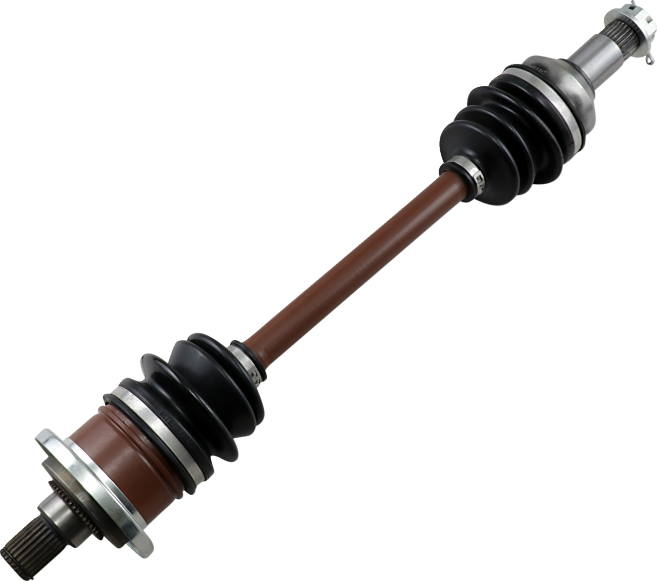 MOOSE OFFROAD Axle Assembly - Complete - Standard - Front Left - Arctic Cat