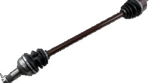 MOOSE OFFROAD Axle Assembly - Complete - Standard - Front Left/Right - Arctic Cat Wildcat