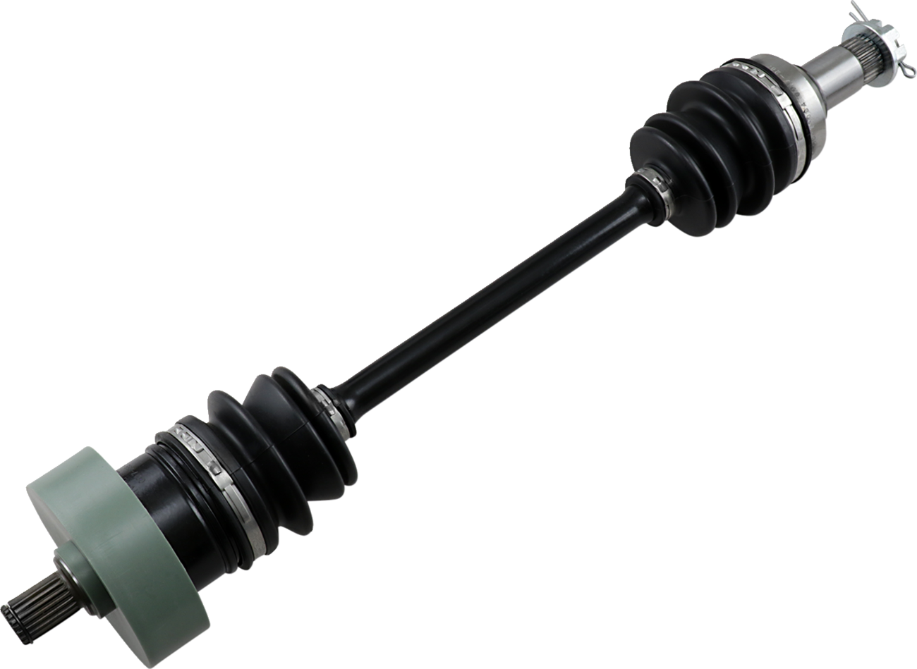 DRAG SPECIALTIES AXLE CHR RR 08-22 XL