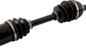 MOOSE OFFROAD Axle Assembly - Complete - Standard - Rear Left/Right - Arctic Cat 250/300