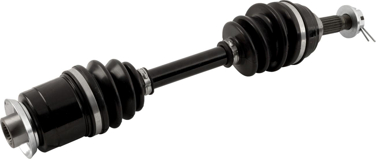 MOOSE OFFROAD Axle Assembly - Complete - Standard - Rear Left/Right - Arctic Cat 250/300