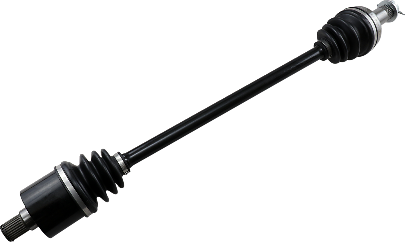 MOOSE OFFROAD Axle Assembly - Complete - Standard - Rear Left/Right - Arctic Cat Wildcat