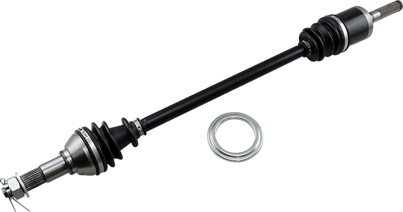 MOOSE OFFROAD Axle Assembly - Complete - Standard - Front Right - '13-'17 Can-Am Maverick