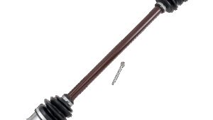 MOOSE OFFROAD Axle Assembly - Complete - Standard - Front Left - '09-'13 Honda MUV700