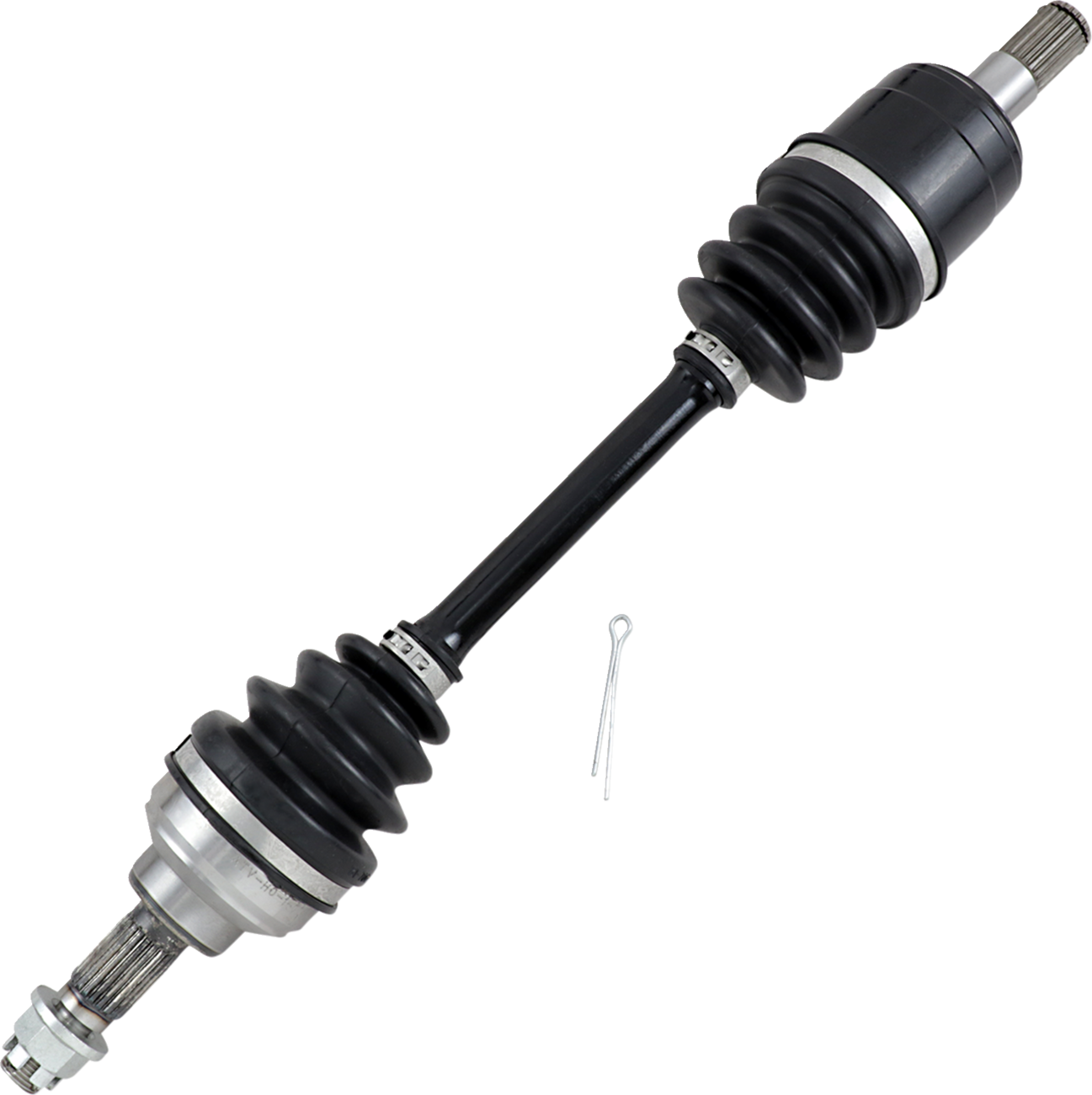 MOOSE OFFROAD Axle Assembly - Complete - Standard - Front Right - '95-'01 Honda TRX400