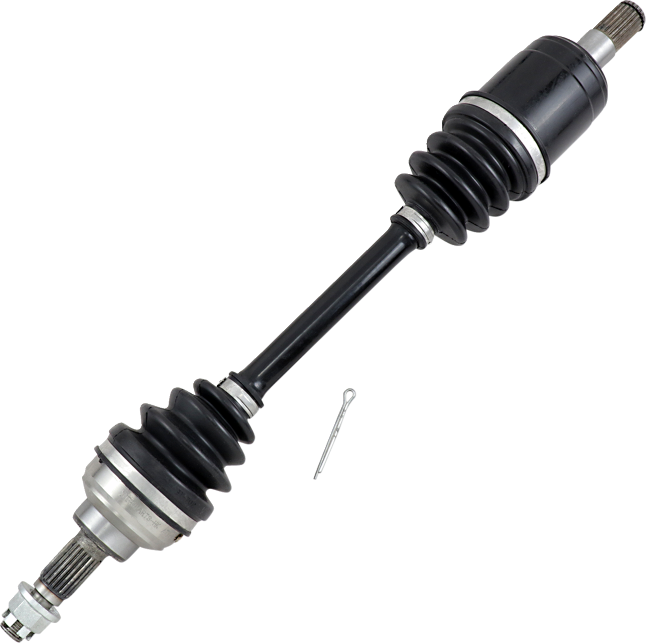 MOOSE OFFROAD Axle Assembly - Complete - Standard - Front Right - '98-'04 Honda TRX450