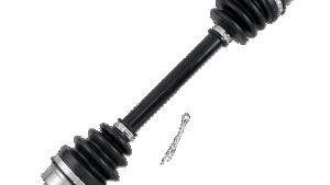 MOOSE OFFROAD Axle Assembly - Complete - Standard - Front Right - Honda TRX500/650/680