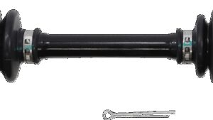 MOOSE OFFROAD Axle Assembly - Complete - Standard - Front Left/Right - '09-'14 Honda TRX420