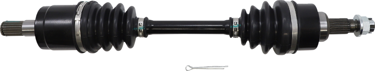 MOOSE OFFROAD Axle Assembly - Complete - Standard - Front Left/Right - '09-'14 Honda TRX420