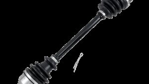 MOOSE OFFROAD Axle Assembly - Complete - Standard - Front Right - '14-'24 Honda Pioneer 700