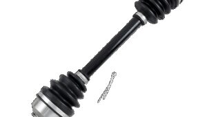 MOOSE OFFROAD Axle Assembly - Complete - Standard - Front Right - '15-'24 Honda TRX420