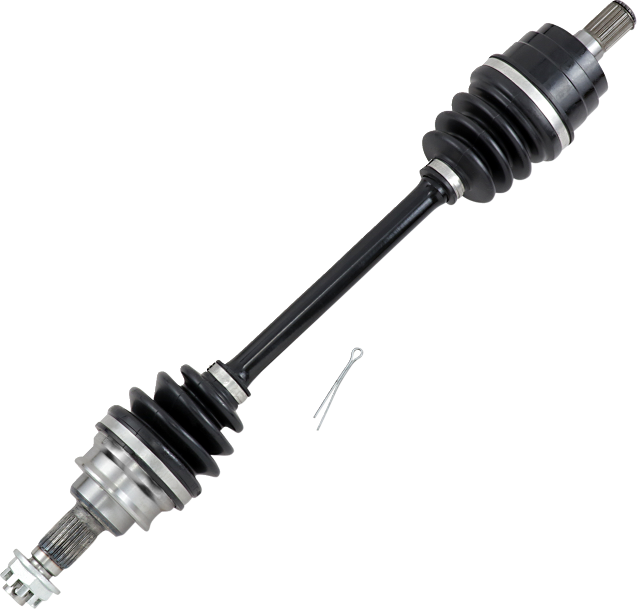 MOOSE OFFROAD Axle Assembly - Complete - Standard - Rear Left/Right - Honda TRX650/680/700