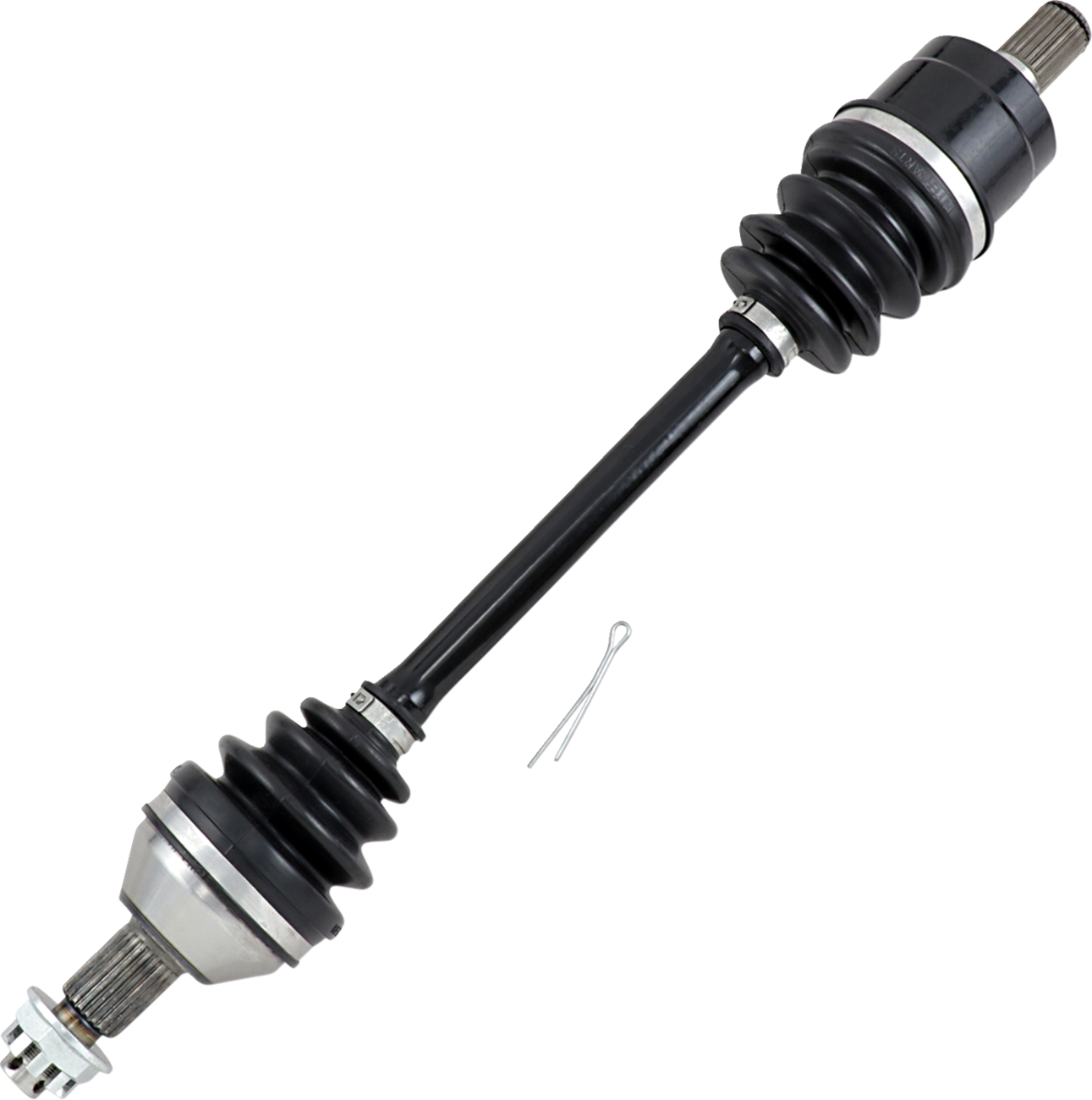 MOOSE OFFROAD Axle Assembly - Complete - Standard - Rear Right - '09-'14 Honda TRX420