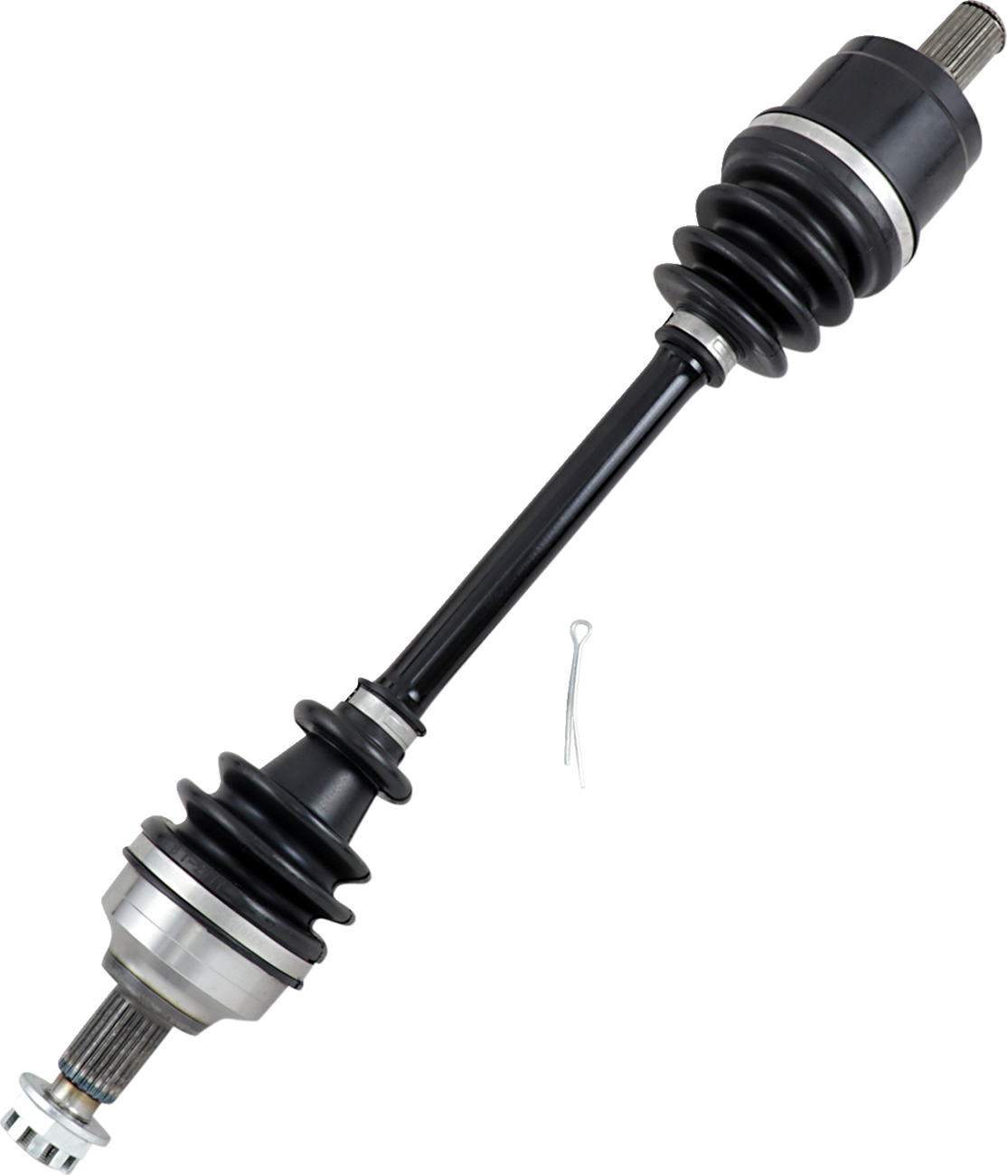 MOOSE OFFROAD Axle Assembly - Complete - Standard - Rear Left/Right - '15-'19 Honda TRX420/500