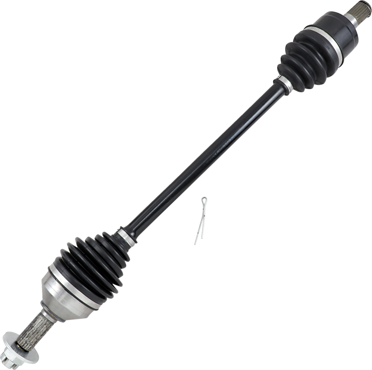 MOOSE OFFROAD Axle Assembly - Complete - Standard - Front Left/Right - '08-'13 Kawasaki Teryx 750