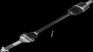 MOOSE OFFROAD Axle Assembly - Complete - Standard - Rear Left/Right - '12-'13 Kawasaki Teryx 750