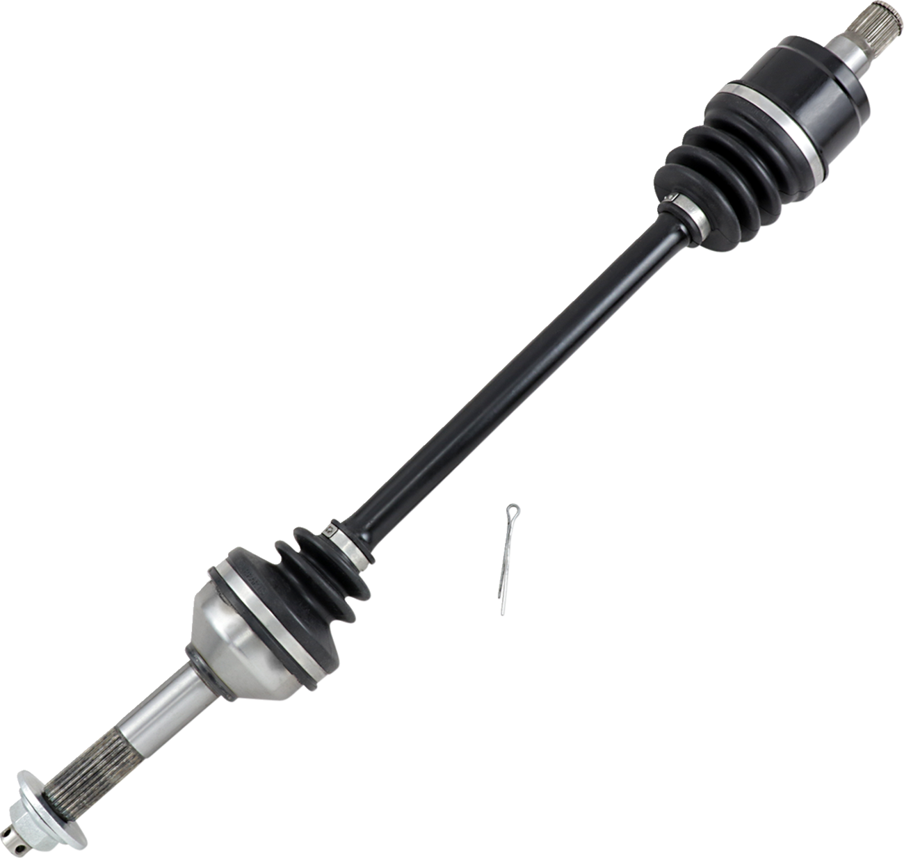 MOOSE OFFROAD Axle Assembly - Complete - Standard - Rear Left/Right - '12-'13 Kawasaki Teryx 750