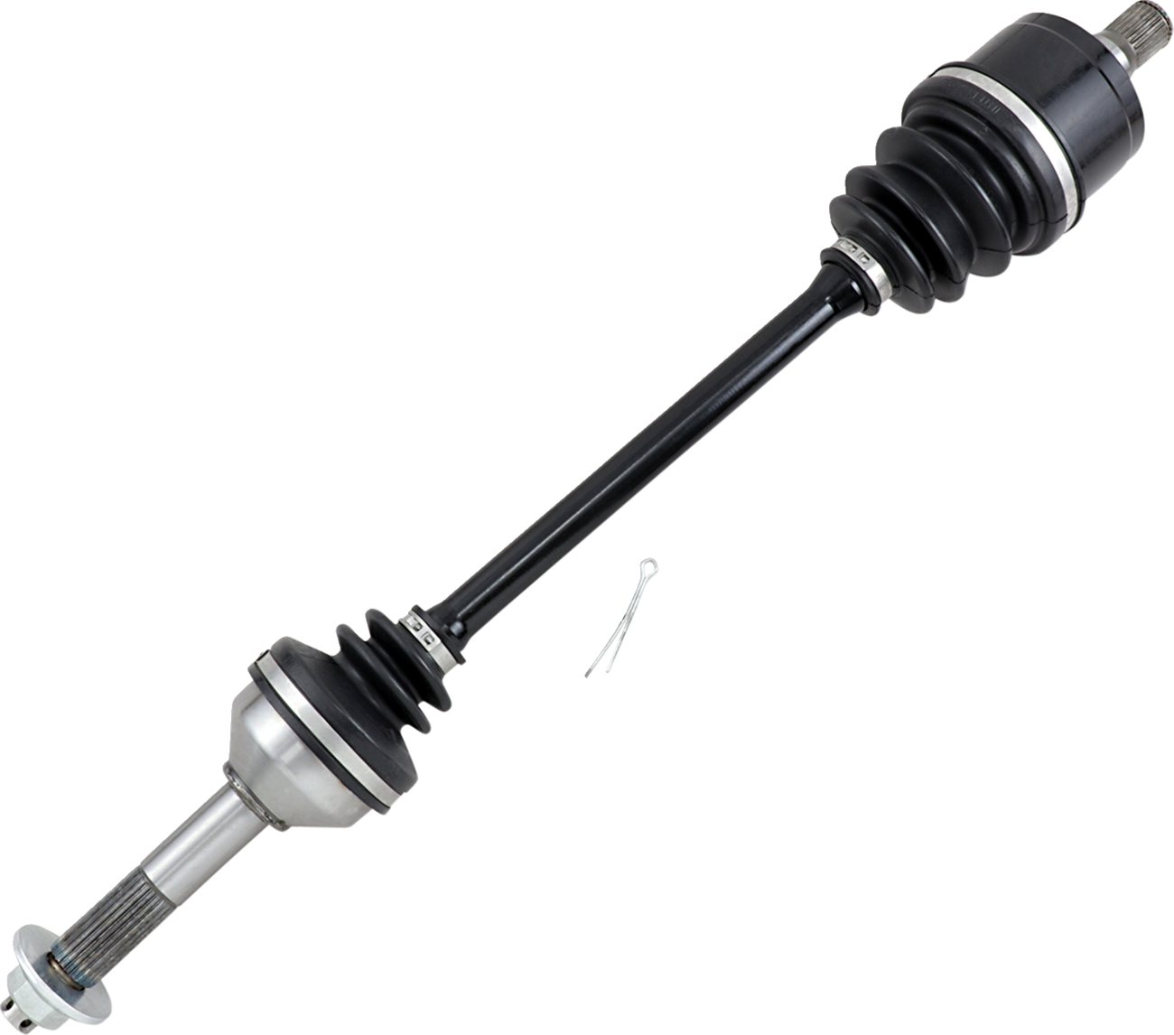 MOOSE OFFROAD Axle Assembly - Complete - Standard - Rear Right - '08-'11 Kawasaki Teryx 750