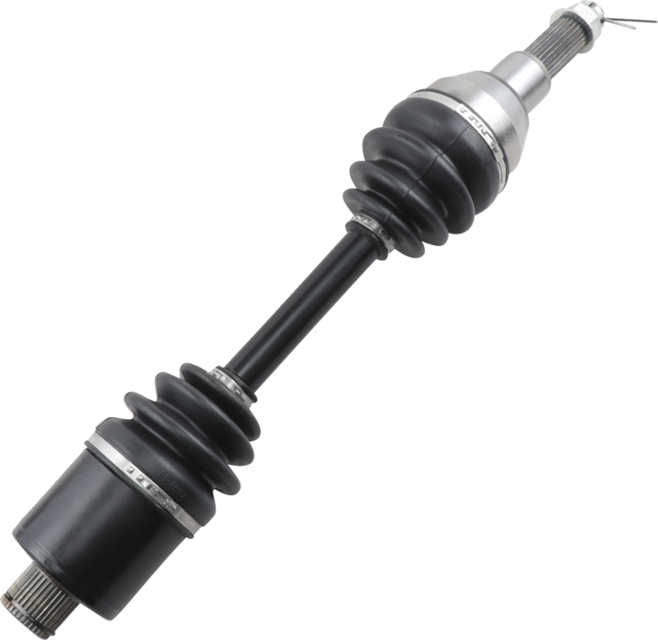 MOOSE OFFROAD Axle Assembly - Complete - Standard - Rear Left/Right - '99-'02 Polaris