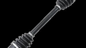 MOOSE OFFROAD Axle Assembly - Complete - Standard - Front Left/Right - Polaris RZR 570/800