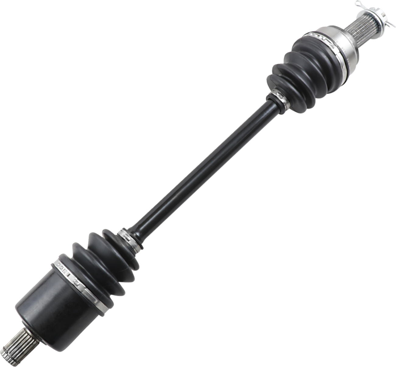 MOOSE OFFROAD Axle Assembly - Complete - Standard - Front Left/Right - Polaris Sportsman/Scrambler