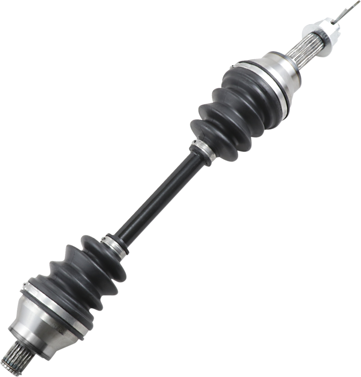 MOOSE OFFROAD Axle Assembly - Complete - Standard - Front Left/Right - Polaris Sportsman/Hawkeye