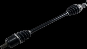 MOOSE OFFROAD AXLE ASSEMBLY COMPLETE POL