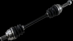 MOOSE OFFROAD AXLE ASSEMBLY COMPLETE POL